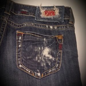MEK denim jeans